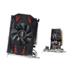 GT730 4GB DDR3 Nvidia graphics card front view