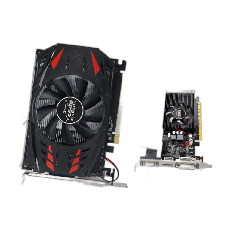 GT730 4GB DDR3 Nvidia graphics card front view