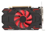 Top view of VBESTLIFE VR ready gaming graphics card