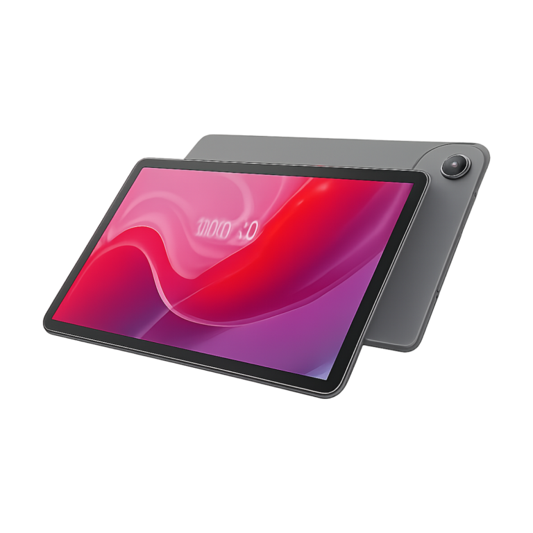 Lenovo Zhaoyang K10 tablet front view with large 10.95 inch display