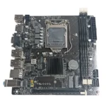 H61M-I motherboard top view highlighting M.2 NVMe slot