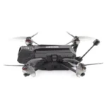 Side angle of HGLRC Rekon35 V2 FPV quadcopter