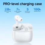 HOCO EQ2 Wireless Bluetooth 5.3 Touch Control Earbuds - Image 3