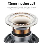 HOCO EQ2 Wireless Bluetooth 5.3 Touch Control Earbuds - Image 4