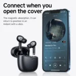 HOCO EQ2 Wireless Bluetooth 5.3 Touch Control Earbuds - Image 6