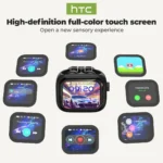 HTC NE40 Ultra HD Screen Bluetooth AI Translator Earbuds - Image 3