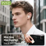 HTC NE51 TWS Bluetooth Earbuds Sports Noise Reduction - Image 2