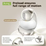 HTC NE56 Bluetooth V6 OWS Earclip Sports Wireless Headphones - Image 6