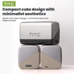 HTC NE67 Bluetooth V6.0 AI Translator Earclip Earbuds - Image 2