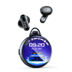 HTC NE71 AI Translation Bluetooth Earbuds HD LCD Display