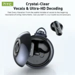 HTC NE71 AI Translation Bluetooth Earbuds HD LCD Display - Image 5