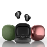 HTC Wireless Bluetooth Earbuds LED Display Low Latency Audio