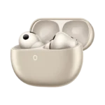 HUAWEI FreeBuds Pro 5 earbuds displayed with silicone ear tips