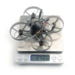 Side view of Mobula7 1S 75mm micro whoop drone