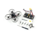 Mobula7 1S drone displaying onboard 5.8G OpenVTX transmitter