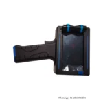 Compact handheld inkjet printer showing size and design