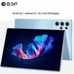 10.1 inch BDF Android 13 tablet with Octa-Core processor and dual SIM