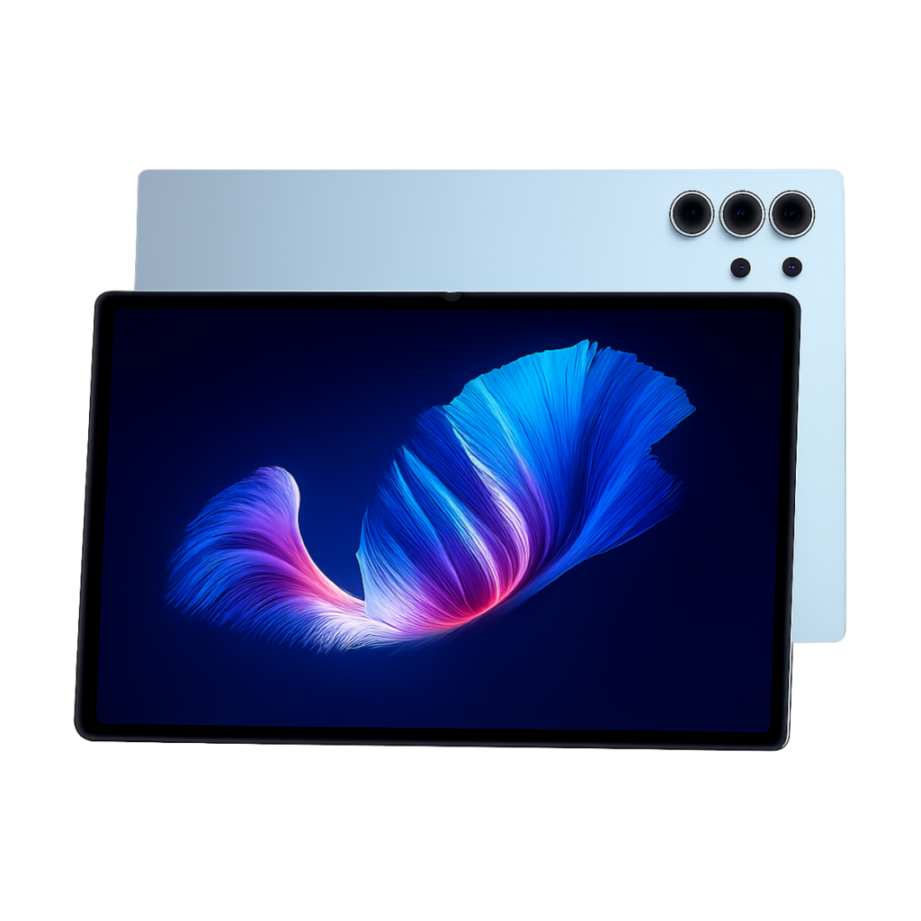 10.1 inch BDF Android 13 tablet with Octa-Core processor and dual SIM