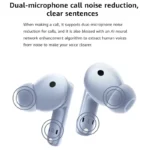 Huawei FreeBuds 5i Wireless Earbuds Hi-Res Sound 28H - Image 5