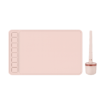 Huion Inspiroy 2 S H641P 6.3x3.9 inch graphics drawing tablet top view