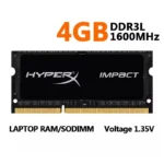 HyperX DDR3 1866MHz SODIMM laptop memory stick
