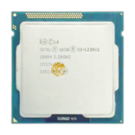 Intel Xeon E3-1230 V2 quad-core CPU 3.3 GHz LGA 1155 processor