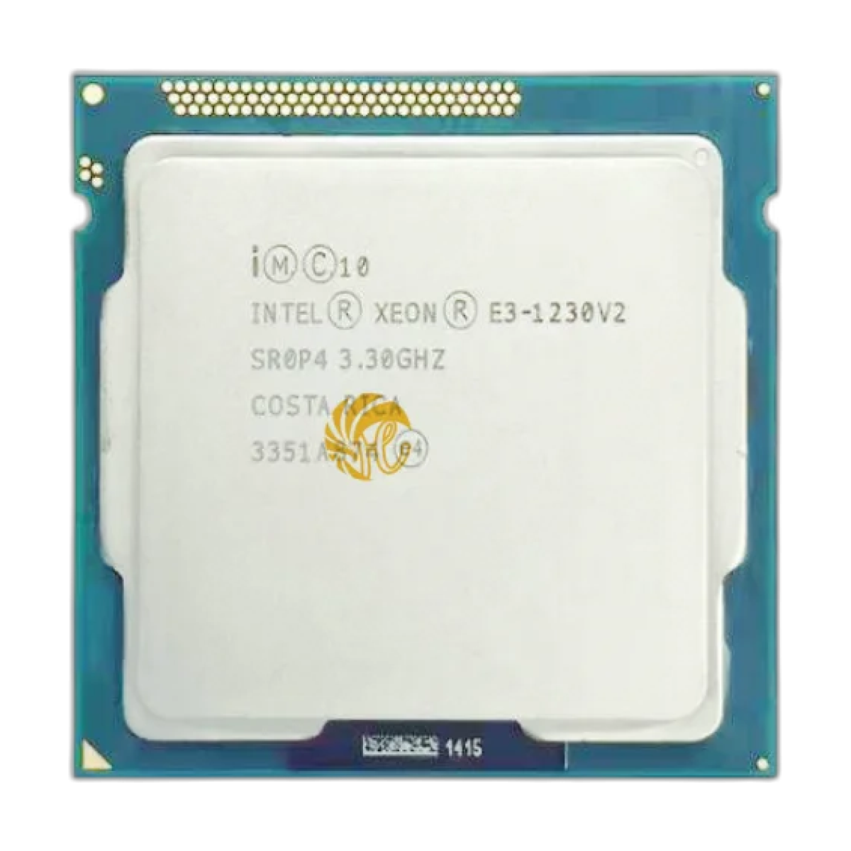 Intel Xeon E3 1230 V2 3.3 GHz Quad-Core CPU 8M 69W LGA 1155 E3-1230v2 E3 1230 V2-bg-clean Intel Xeon E3-1230 V2 quad-core CPU 3.3 GHz LGA 1155 processor