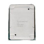 Intel Xeon Gold 6138 20-core 2.0GHz LGA3647 CPU front view
