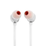 JBL TUNE 310C wired headphones with USB-C connector close-up