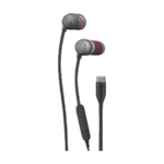 JBL TUNE 310C wired in-ear headphones with USB-C connection front view