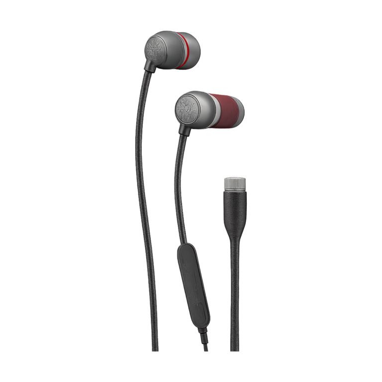 JBL TUNE 310C wired in-ear headphones with USB-C connection front view