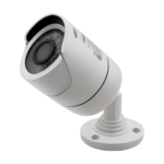 JIENUO 4K AHD CCTV bullet camera front view