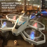 JJRC H118 RC Drone with 8K Camera and WiFi FPV - Image 4