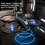 JJRC H118 RC Drone with 8K Camera and WiFi FPV - Image 5