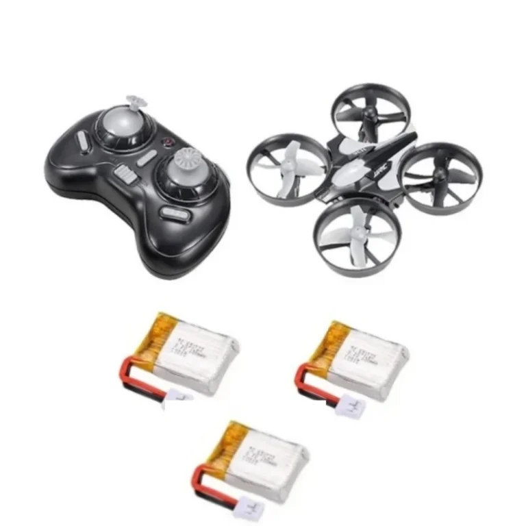 JJRC H36 2.4G 4CH 6-Axis Gyro mini drone in UFO design with remote control