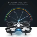 JJRC H36 4CH 6-Axis Gyro Mini Drone with 3D Flip - Image 4