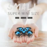 JJRC H36 Mini 2.4G 6-Axis Headless Mode Quadcopter - Image 2