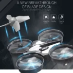 JJRC H36 Mini 2.4G 6-Axis Headless Mode Quadcopter - Image 3