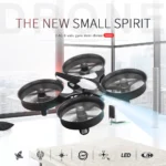 JJRC H36 Mini 2.4G 6-Axis Headless Mode Quadcopter - Image 5