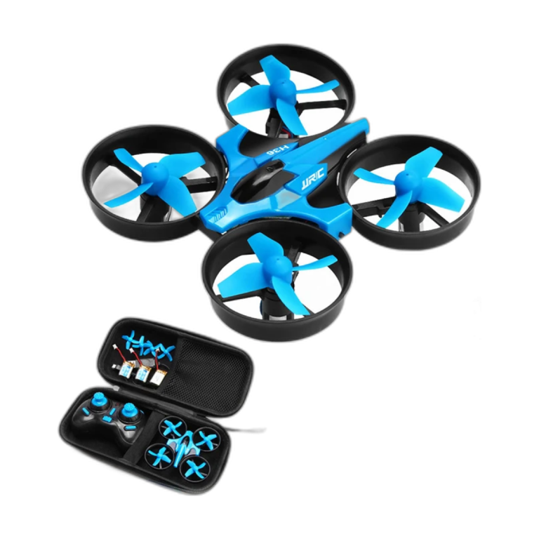 JJRC H36 Mini 2.4G 6-axis headless mode quadcopter drone