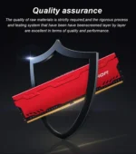 JUHOR desktop memory sticks showing 288-pin DIMM design