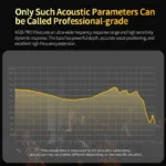 KZ AS16 Pro X 8 Balanced Armature Wired Earphones - Image 6