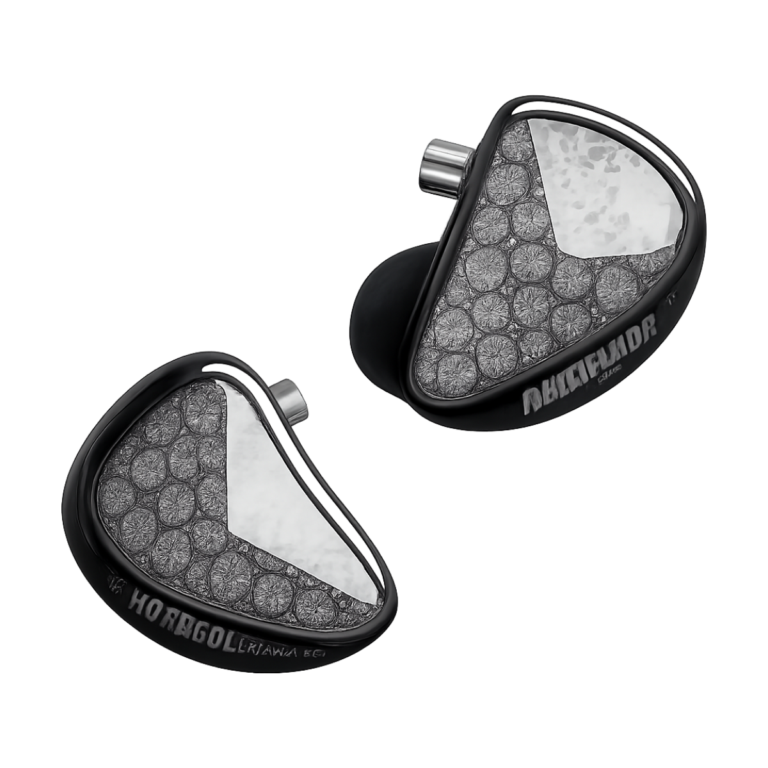 KZ AS16 Pro X wired in-ear earphones with 8 balanced armature drivers and detachable cable