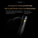 KZ Carol ANC True Wireless Earbuds with 6 Mics & Bluetooth 5.3 - Image 6