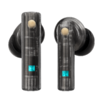 KZ Carol ANC true wireless earbuds with 6 microphones and metal design