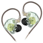 KZ EDX Lite In-Ear Wired Stereo Bass Earphones - Image 2