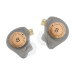 KZ EDX PRO X wired in-ear dynamic drive earphones in black