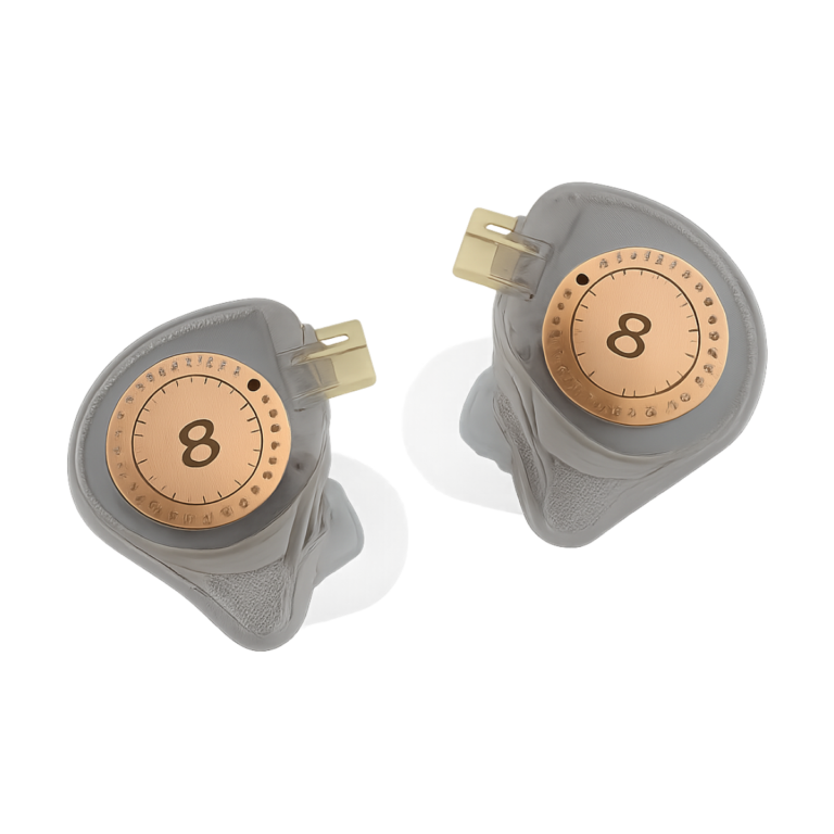 KZ EDX PRO X wired in-ear dynamic drive earphones in black