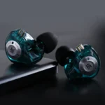 KZ EDX PRO X Wired In-Ear Dynamic Drive Earphones - Image 2