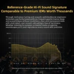 KZ ZS12 PRO Hybrid Wired Earbuds with 1DD+5BA Drivers - Image 5